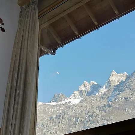 Chalet Champion 1 Chalet Chamonix