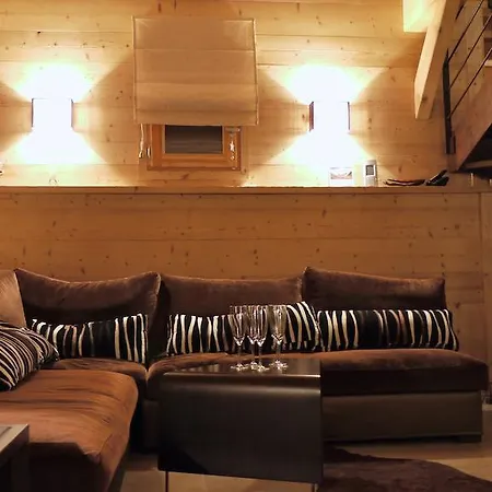 Chalet Champion 1 Chamonix